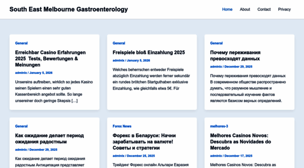 south-east-melbourne-gastroenterology.com.au