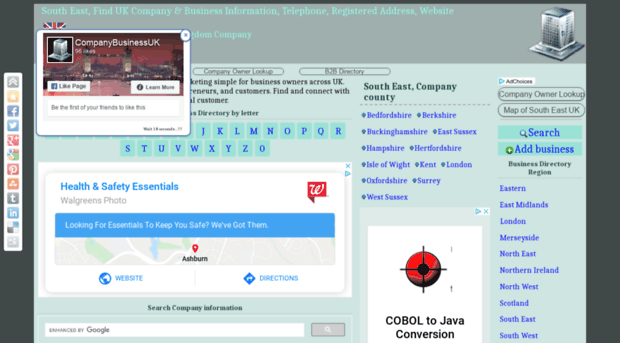 south-east.companycheck-uk.com