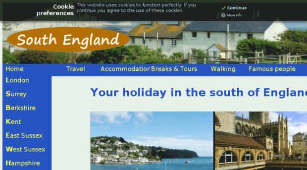 south-england.co.uk