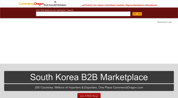 south-korea.commercedragon.com