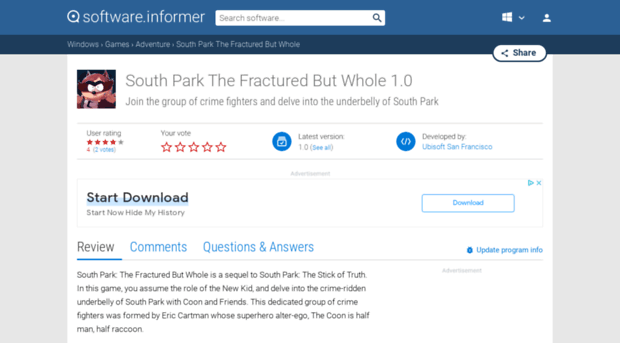 south-park-the-fractured-but-whole1.software.informer.com