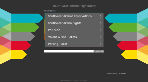 south-west-airlines-flights.com