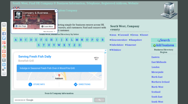 south-west.companycheck-uk.com