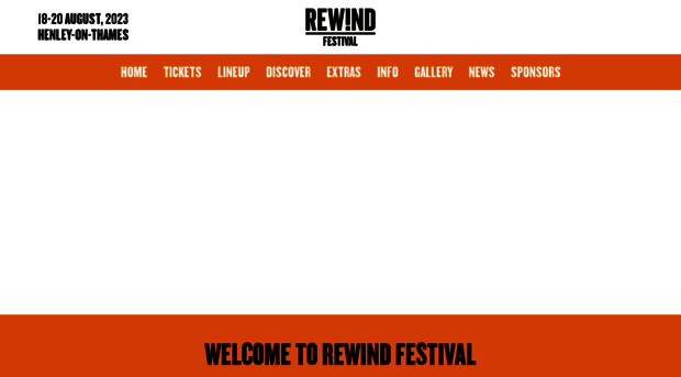 south.rewindfestival.com