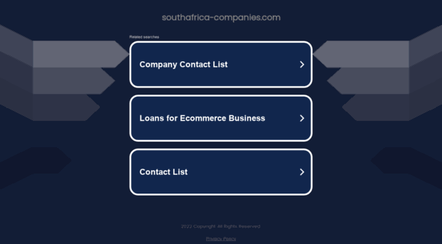 southafrica-companies.com