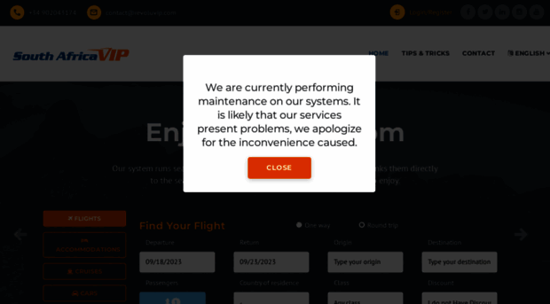 southafrica-vip.com