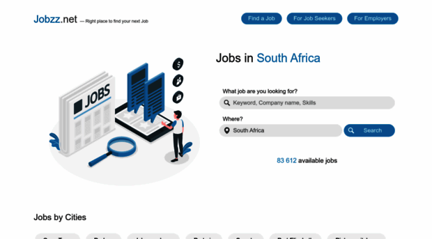 southafrica.jobzz.net