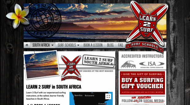 southafrica.learn2surf.net