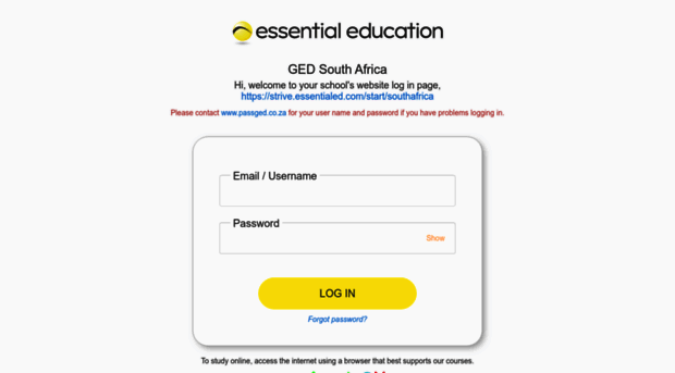 southafrica.passged.com