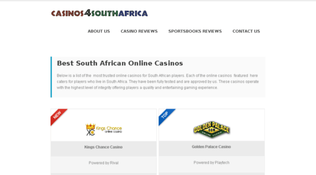 southafricacasino0.com