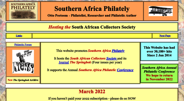 southafricacollector.com