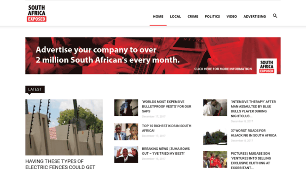 southafricaexposed.com