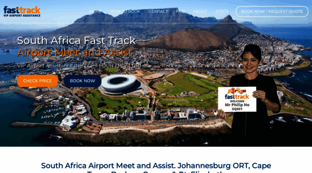 southafricafasttrack.com