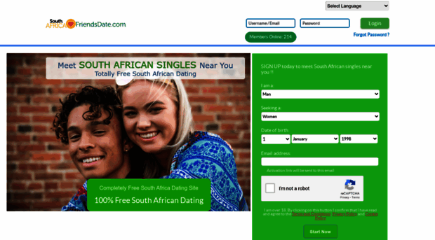 southafricafriendsdate.com