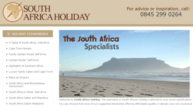 southafricaholiday.co.uk