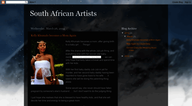 southafricanartistsandcelebrities.blogspot.com