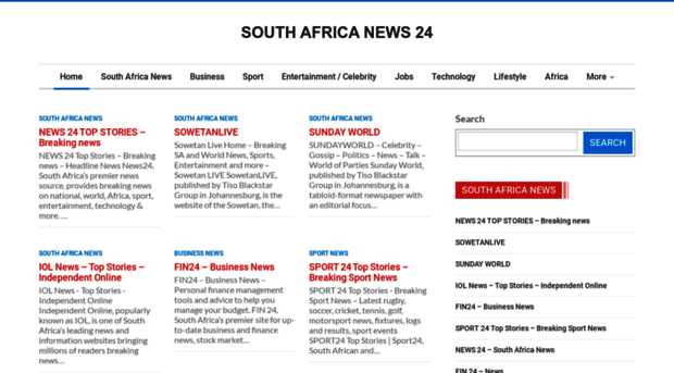 southafricanews24.com