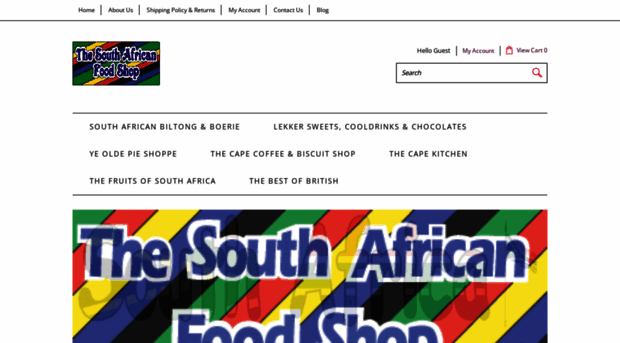 southafricanfood.us