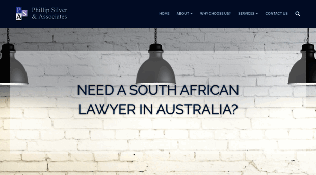southafricanlawyer.com.au