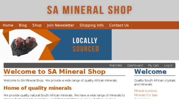 southafricanminerals.com