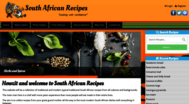 southafricanrecipes.info