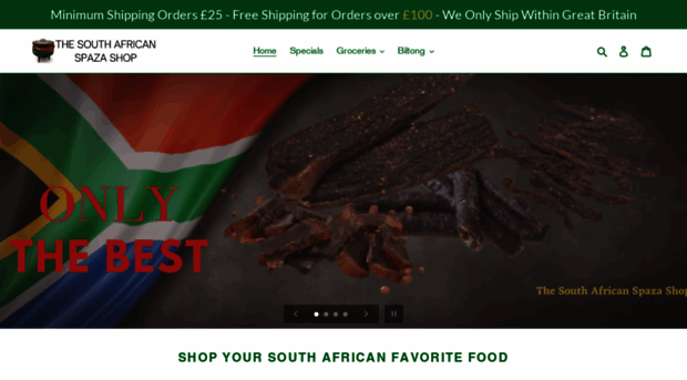 southafricanshop.uk