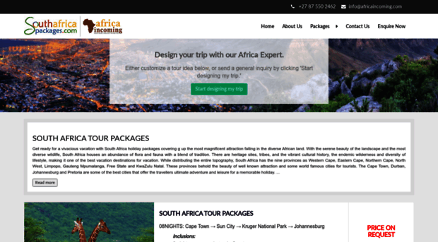 southafricapackages.com