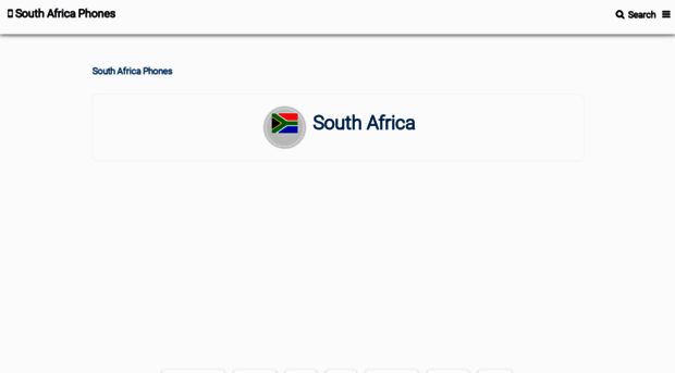 southafricatelephones.com