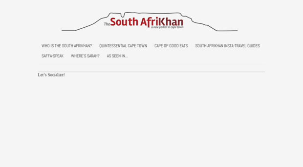 southafrikhan.com