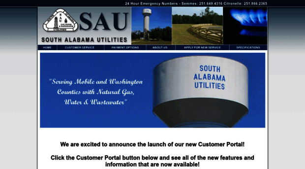 southalabamautilities.net