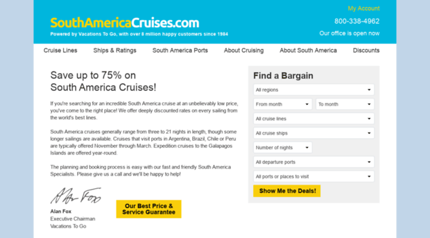 southamericacruises.com