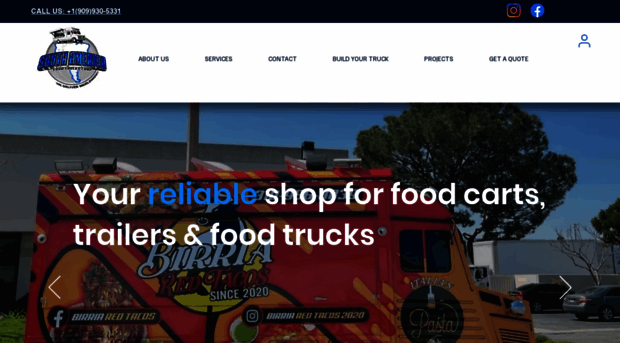 southamericafoodtrucks.com