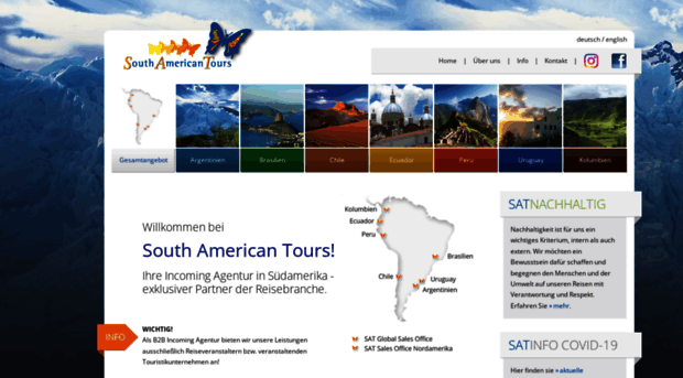 southamericantours.de