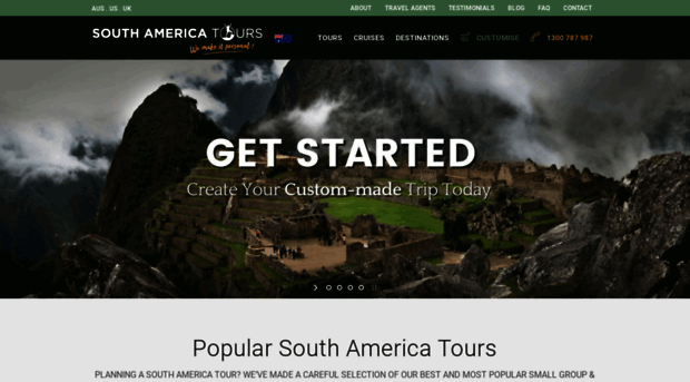 southamericatours.com.au