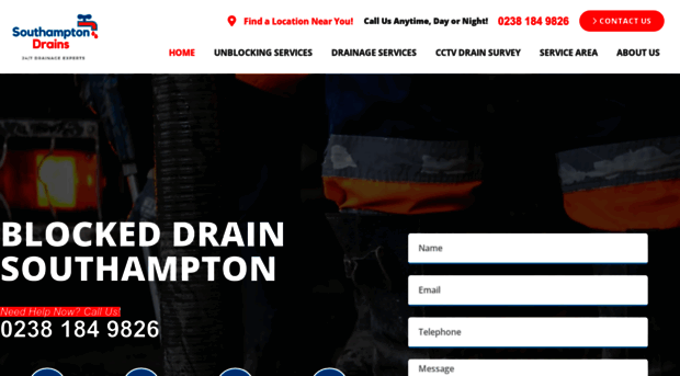 southampton-drains.co.uk