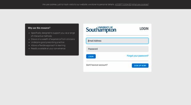 southampton3.safeprescriber.org