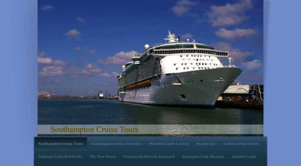 southamptoncruisetours.co.uk