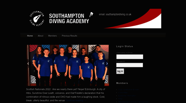 southamptondiving.co.uk