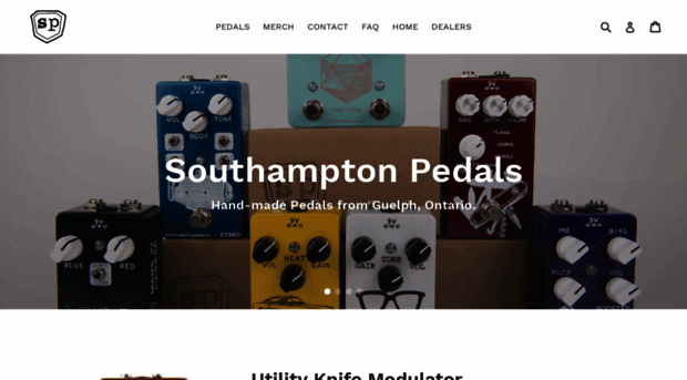 southamptonpedals.com