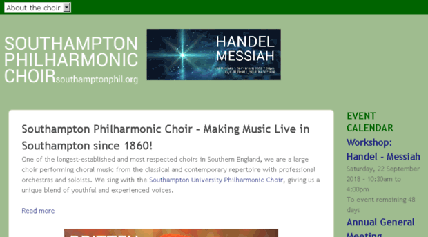 southamptonphil.org