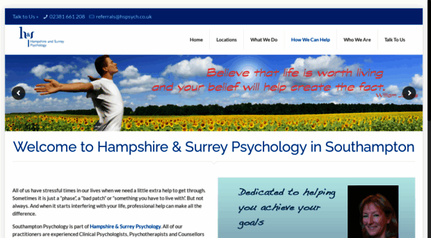 southamptonpsychology.co.uk