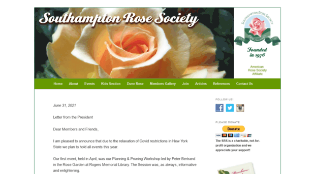 southamptonrose.org