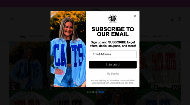 southandmainboutique.com