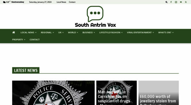 southantrimvox.co.uk