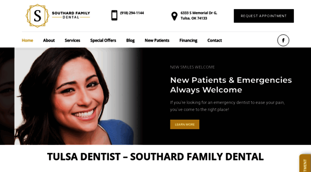 southarddental.com