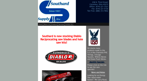 southardsupply.com