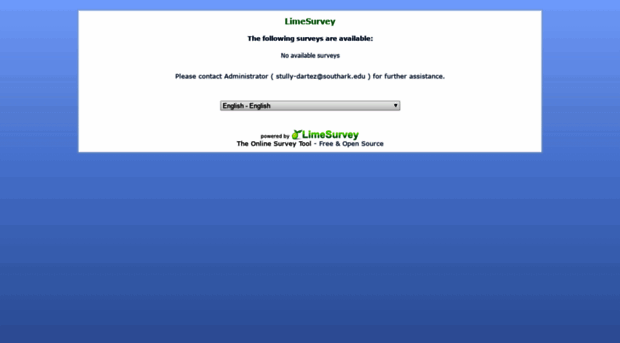 southark.limequery.com