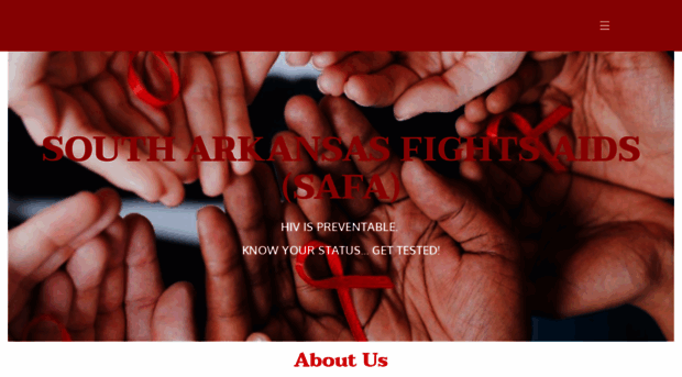 southarkansasfightsaids.org