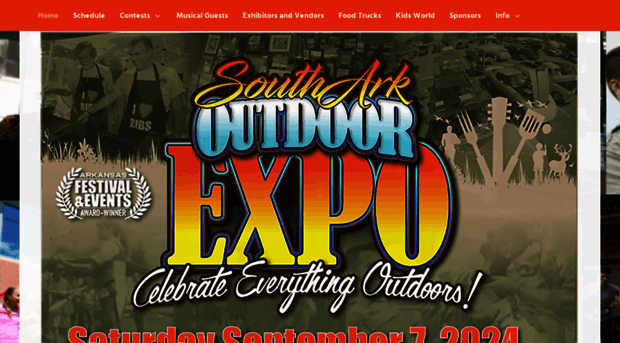 southarkexpo.com