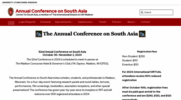 southasiaconference.wisc.edu